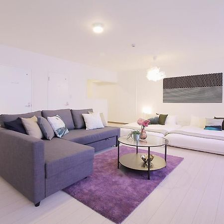 Hanagin - Beautiful Apartment For 6People With Free Wifi 102 Хиросима Экстерьер фото